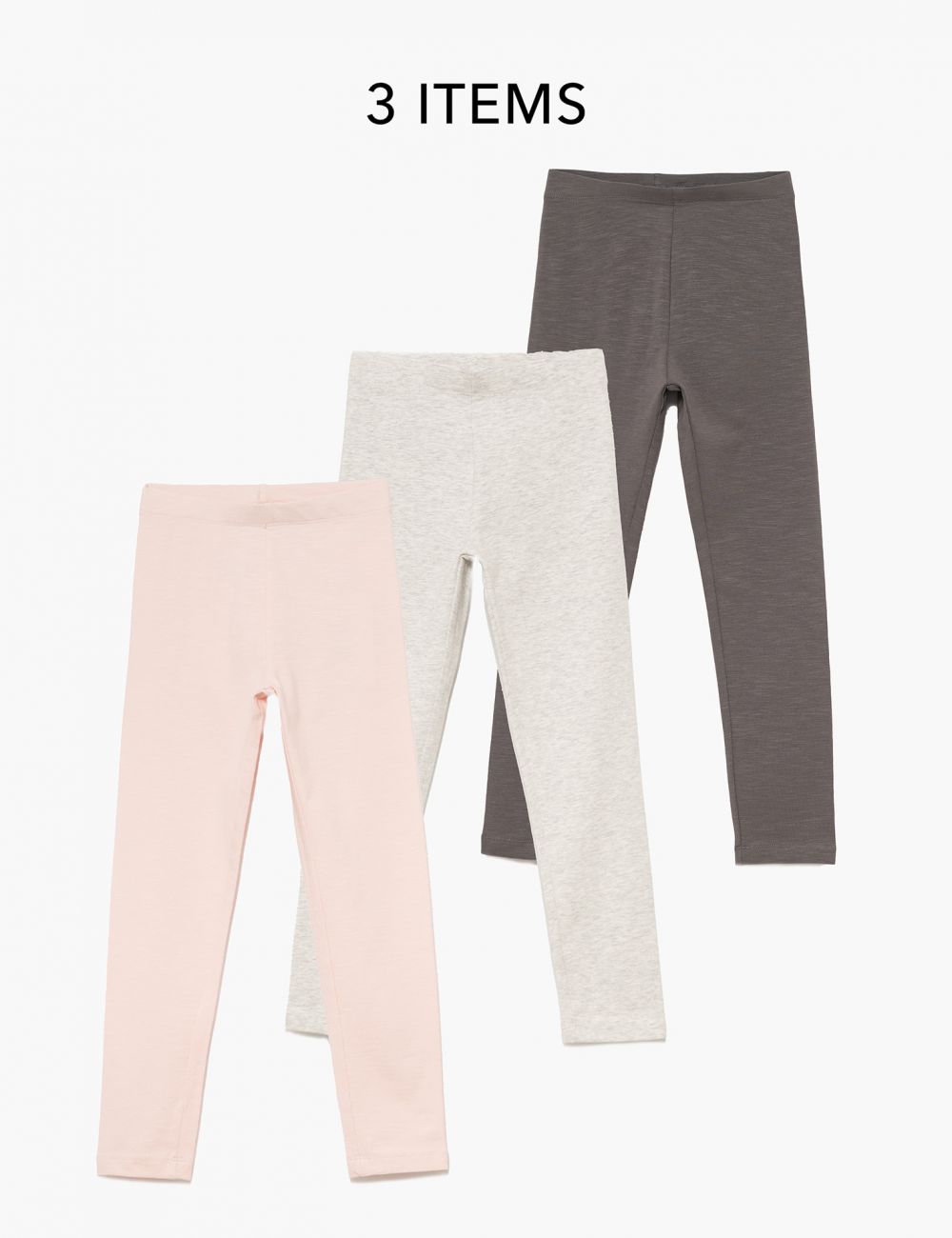 מארז שלישיית טייצים ארוכים 4Y-12Y