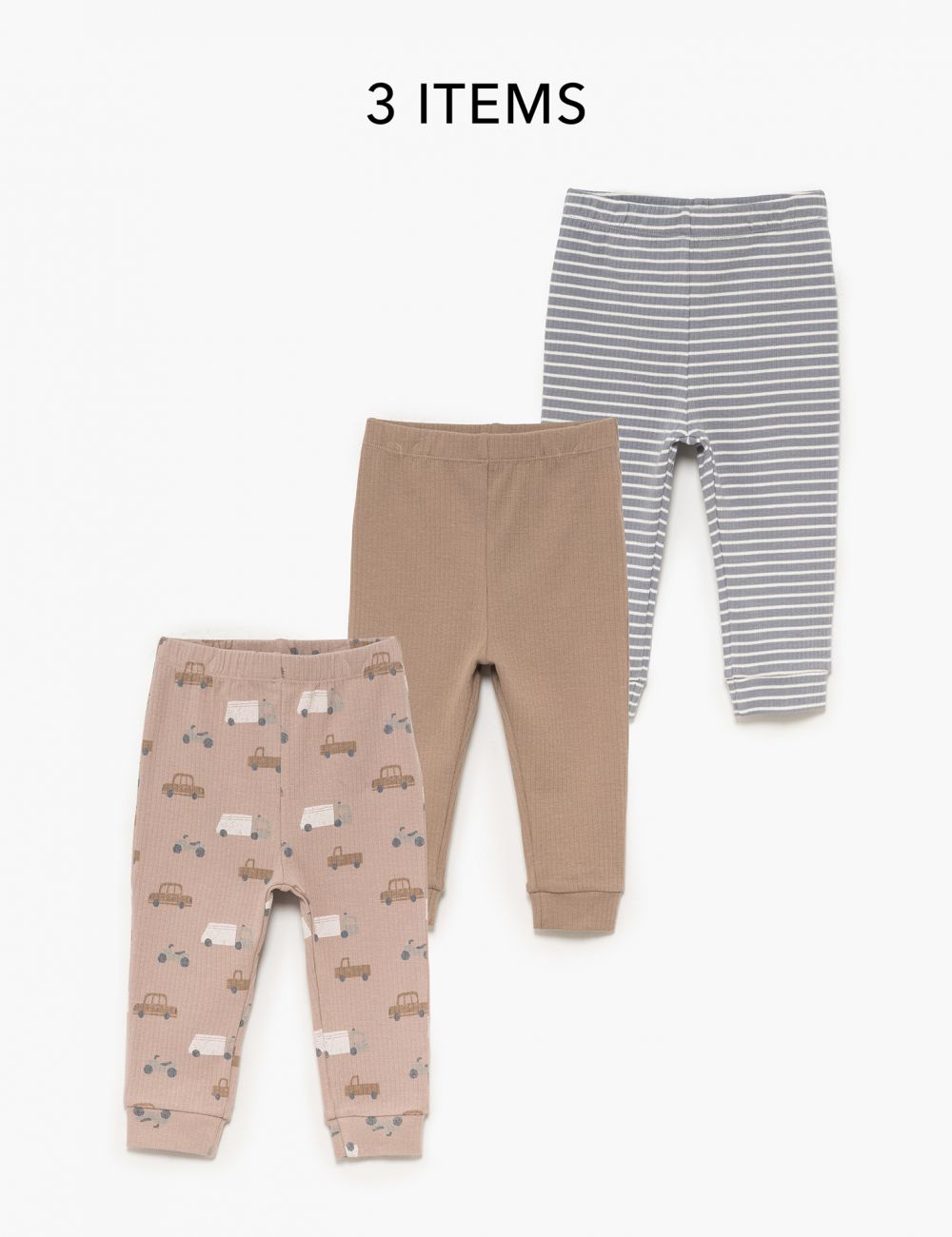 מארז 3 מכנסיים NB-24M