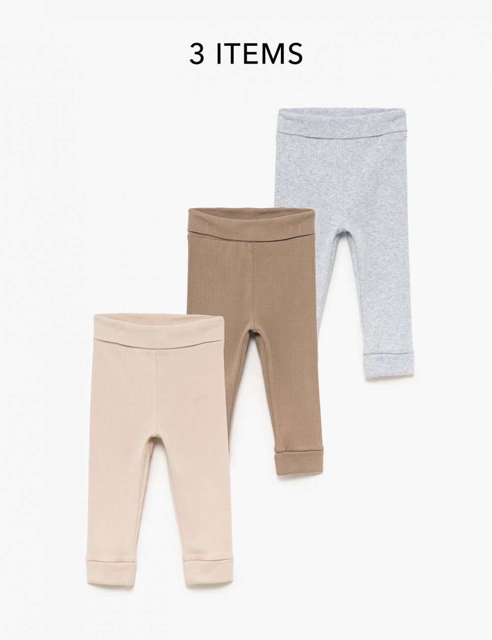 שלישיית מכנסיים NB-24M