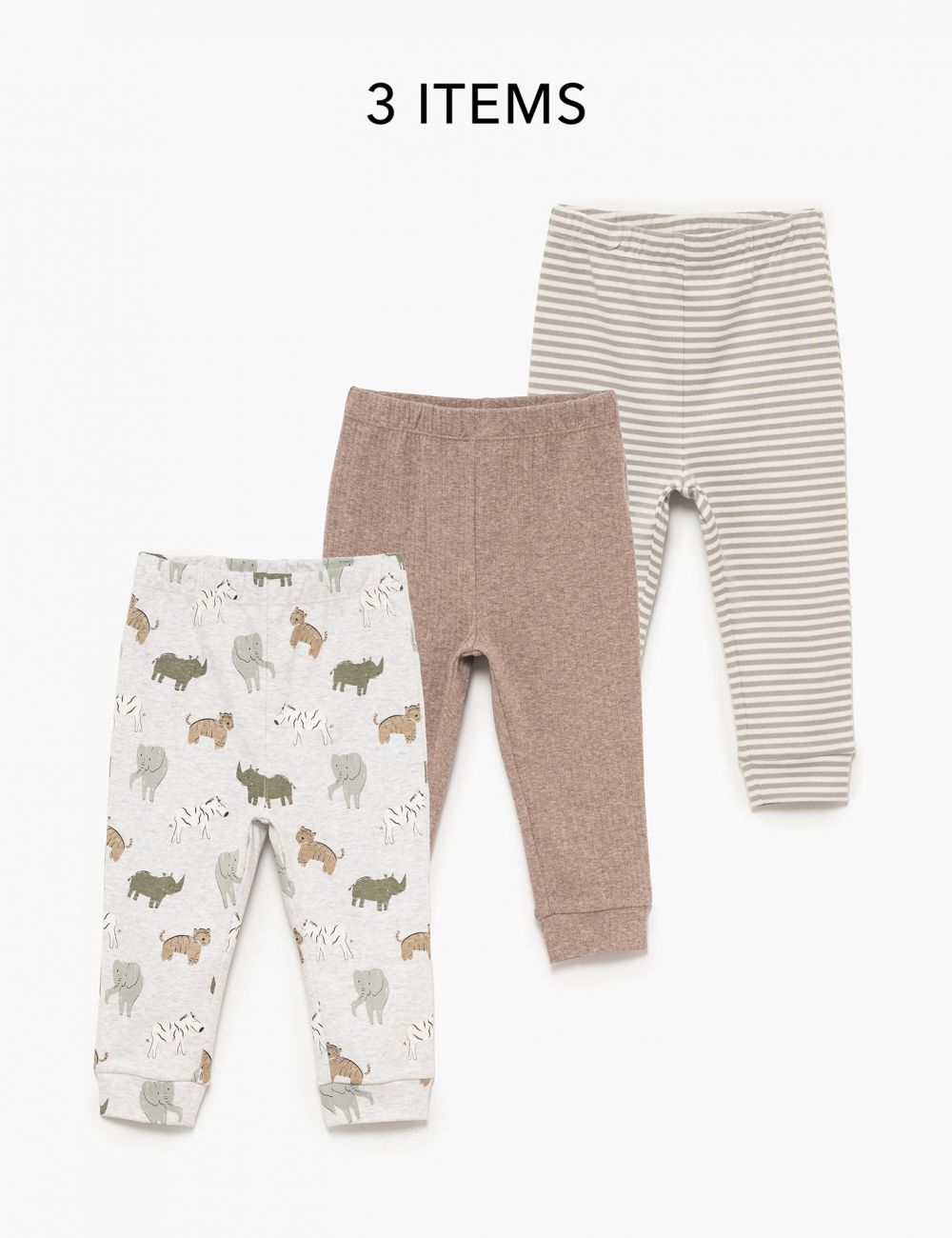 שלישיית מכנסיים 6M-24M