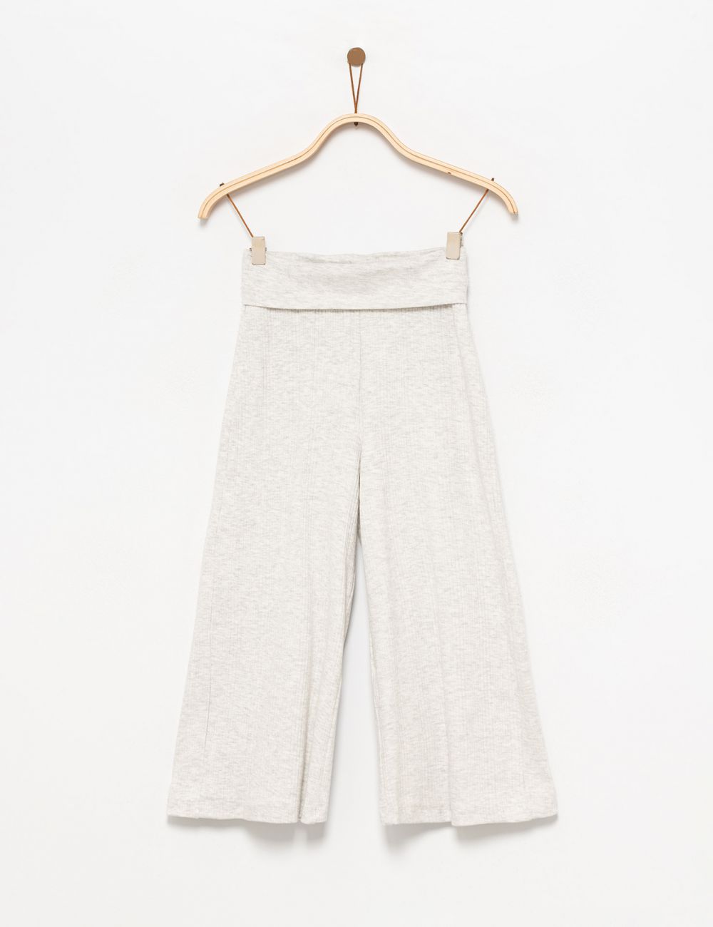 מכנסי ריב רחבים