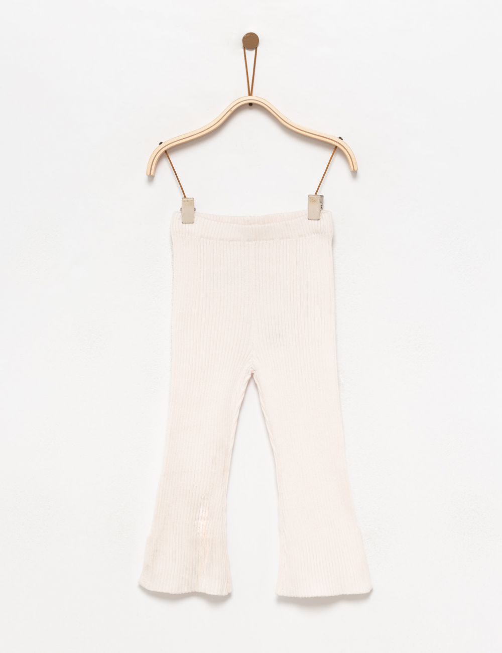 טייץ מתרחב סרוג