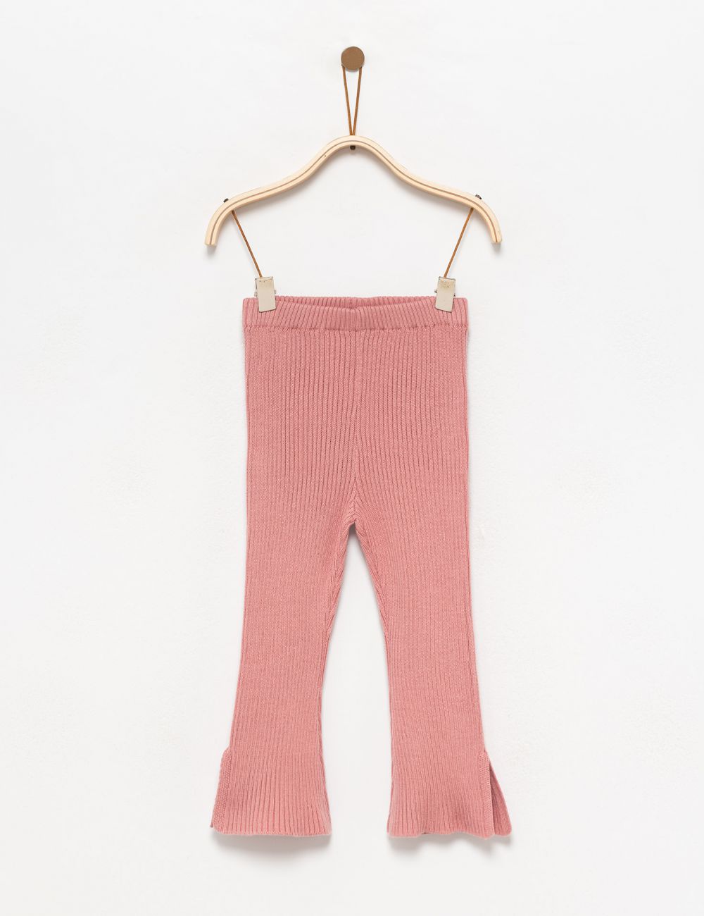 טייץ מתרחב סרוג