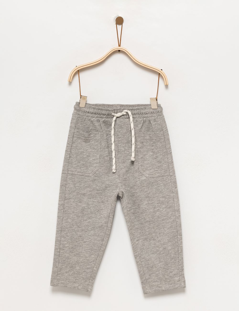 מכנסי פוטר עם כיסים