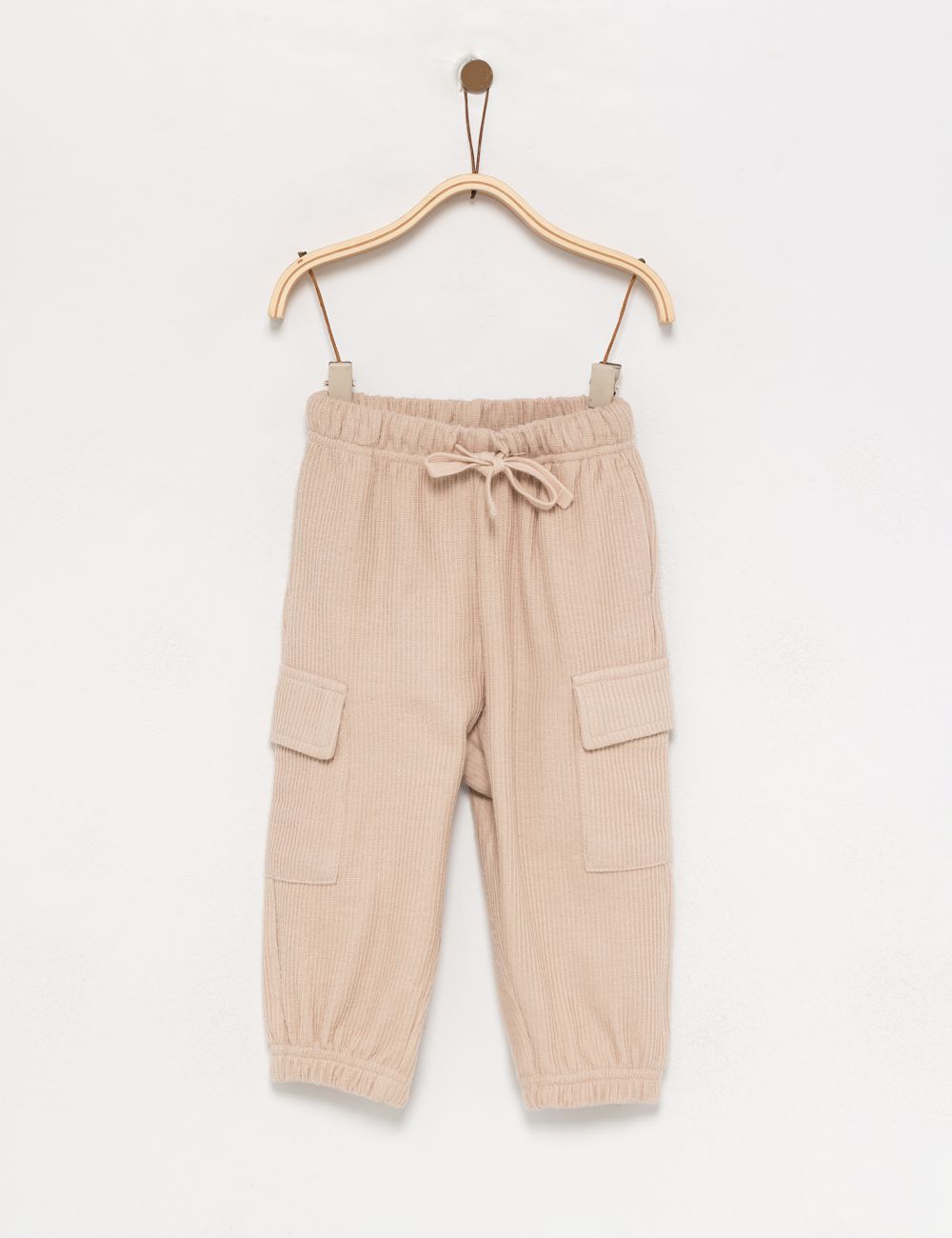 מכנסי CARGO טקסטורה