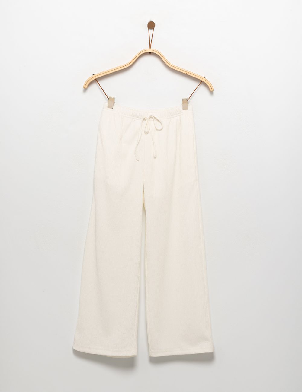 מכנסי טקסטורה