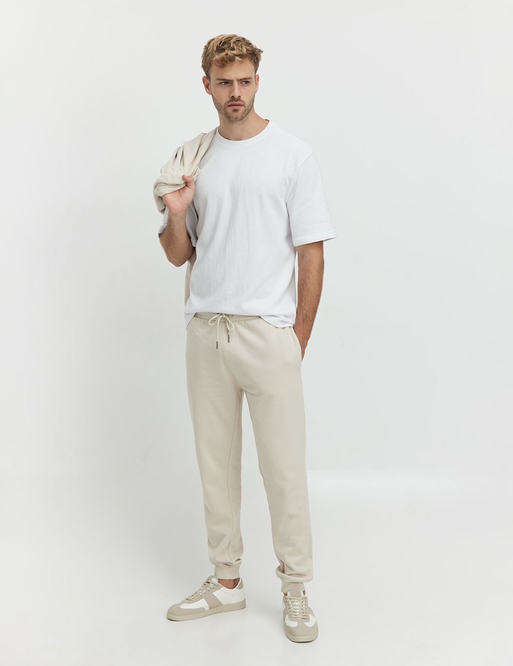 מכנסי פוטר JOGGER