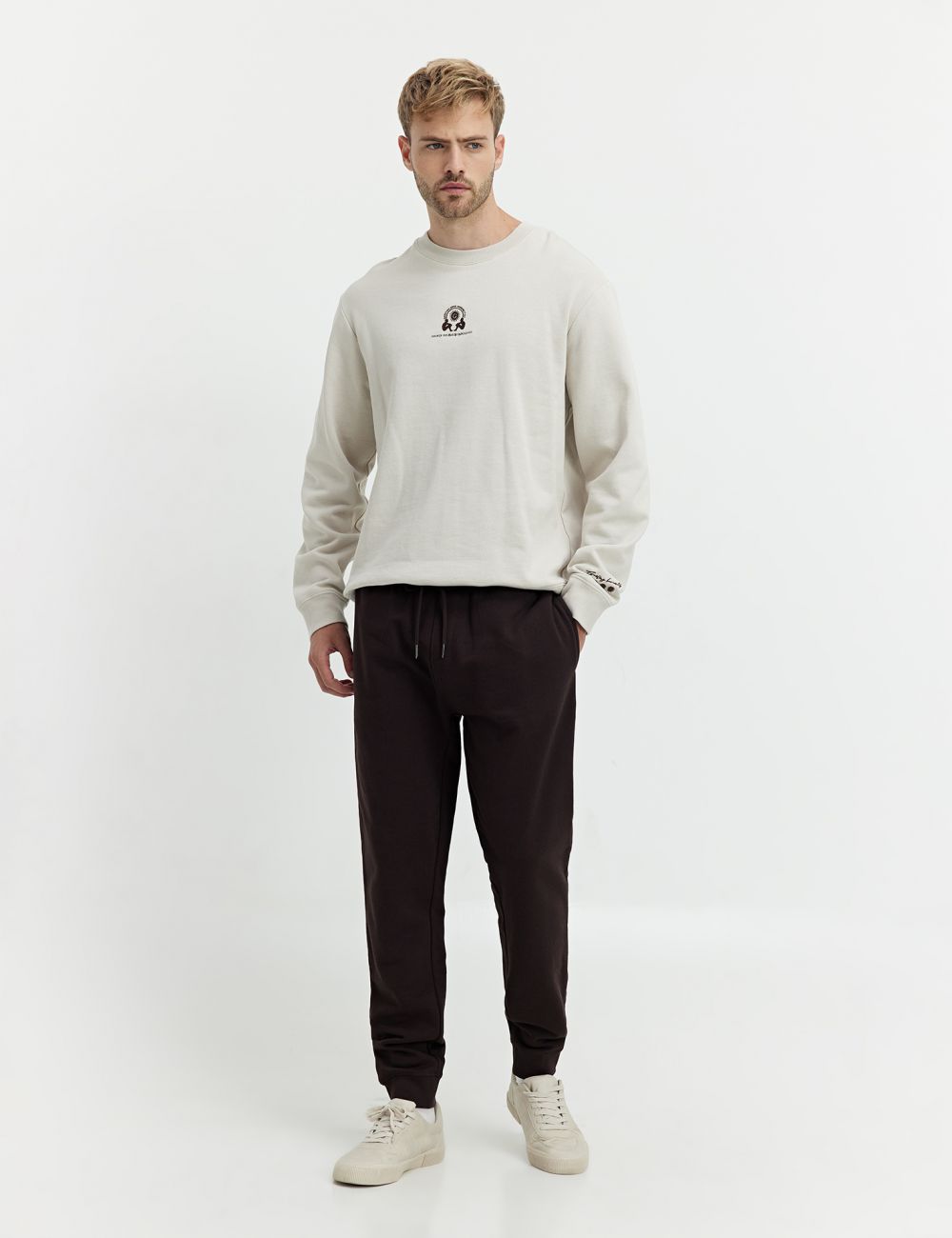 מכנסי פוטר JOGGER