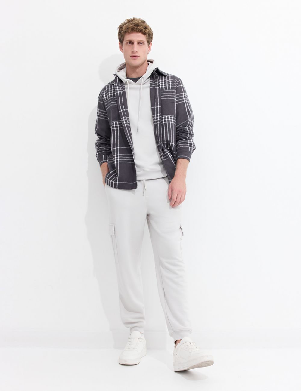 מכנסי פוטר CARGO