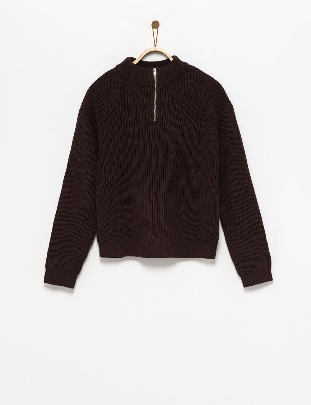 סריג עם רוכסן