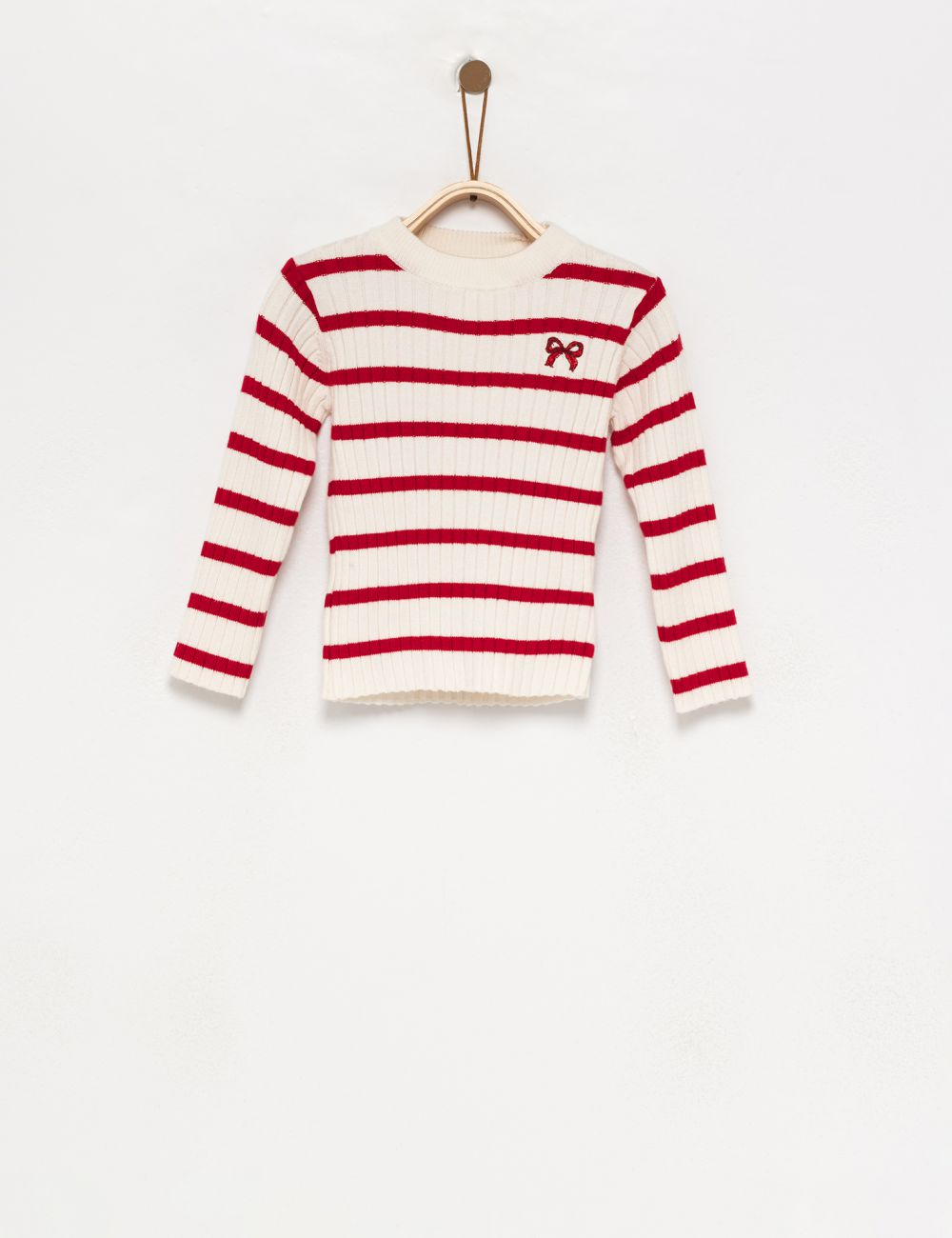 סריג פסים ריב