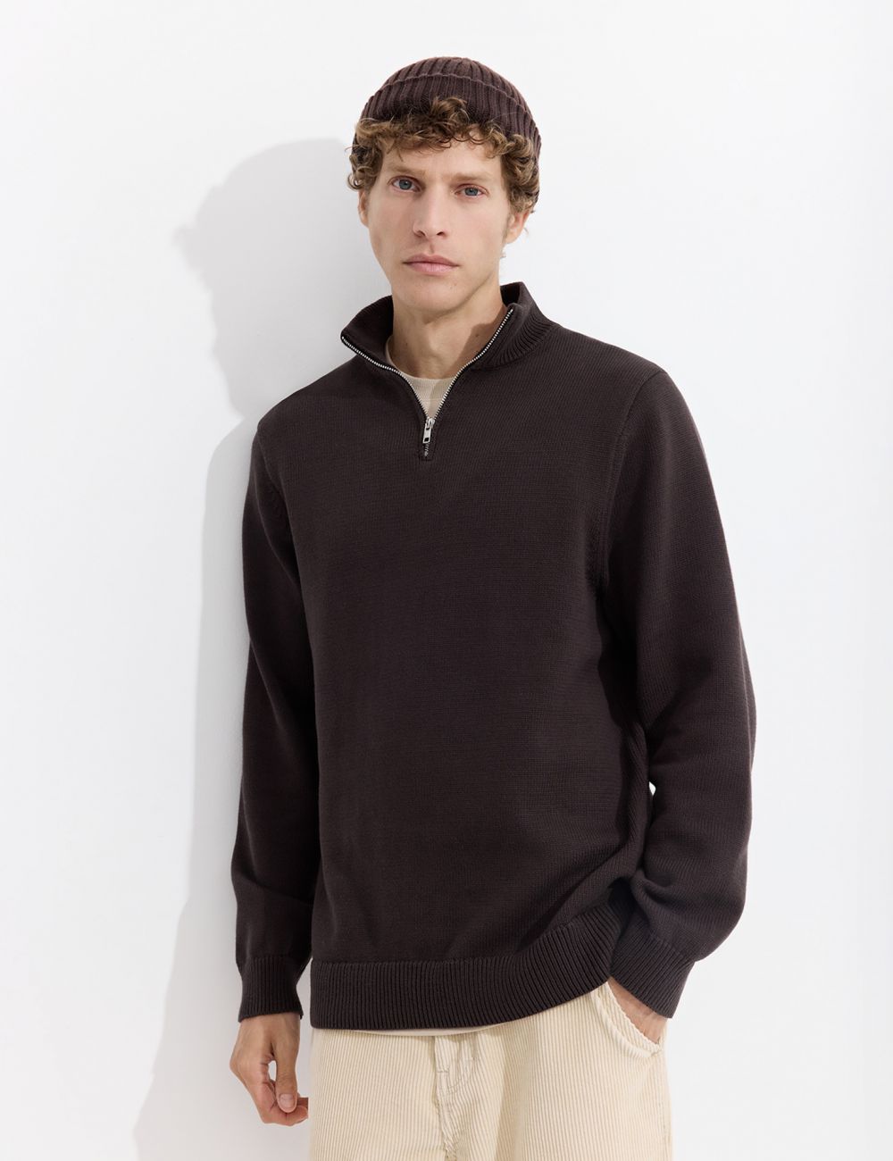 סריג עם רוכסן