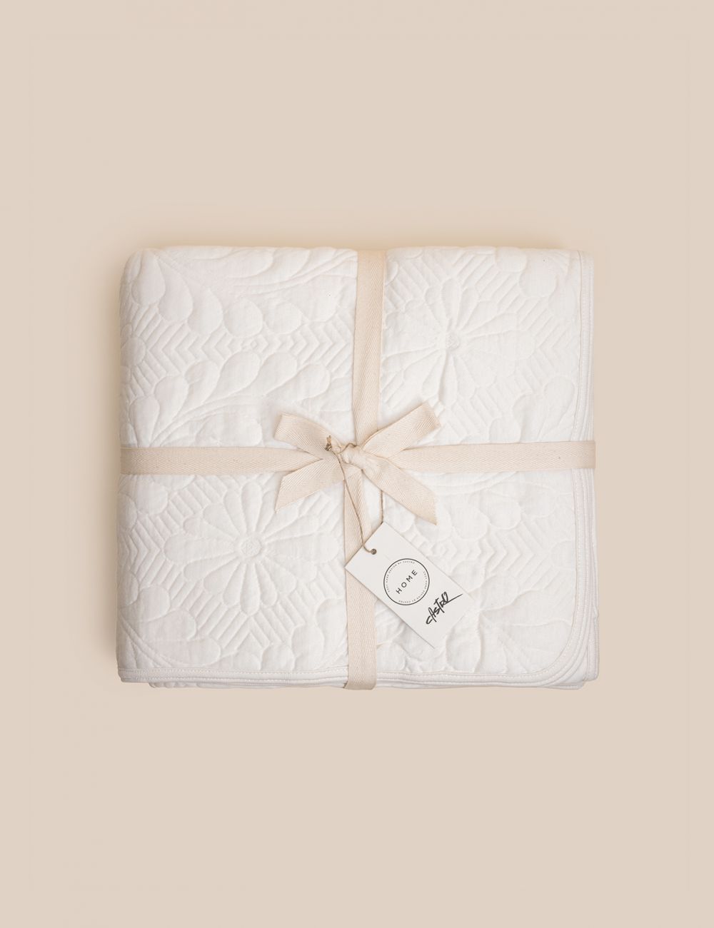 כיסוי מעוצב למיטת יחיד