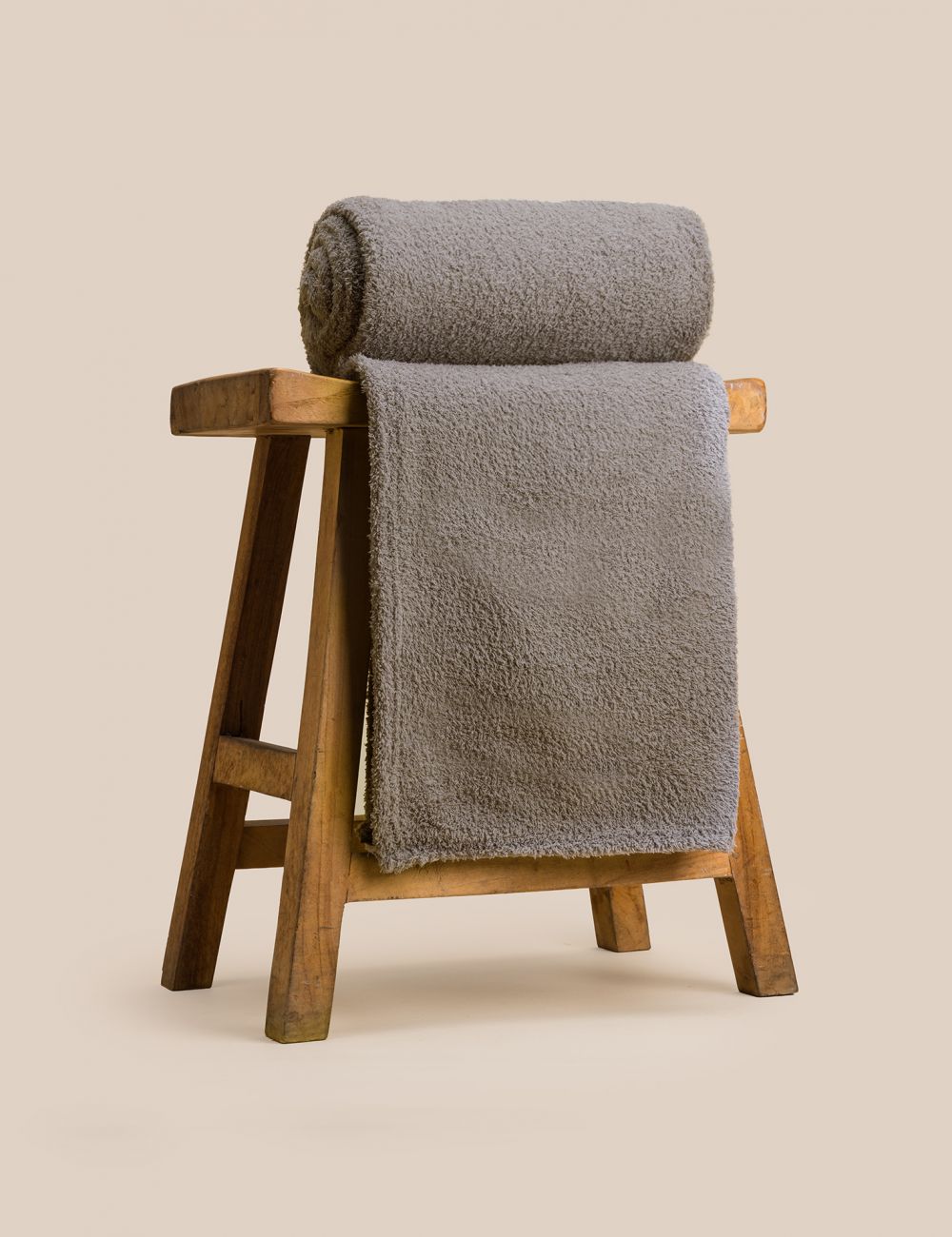 שמיכת פרוותית 130X180CM 280GSM