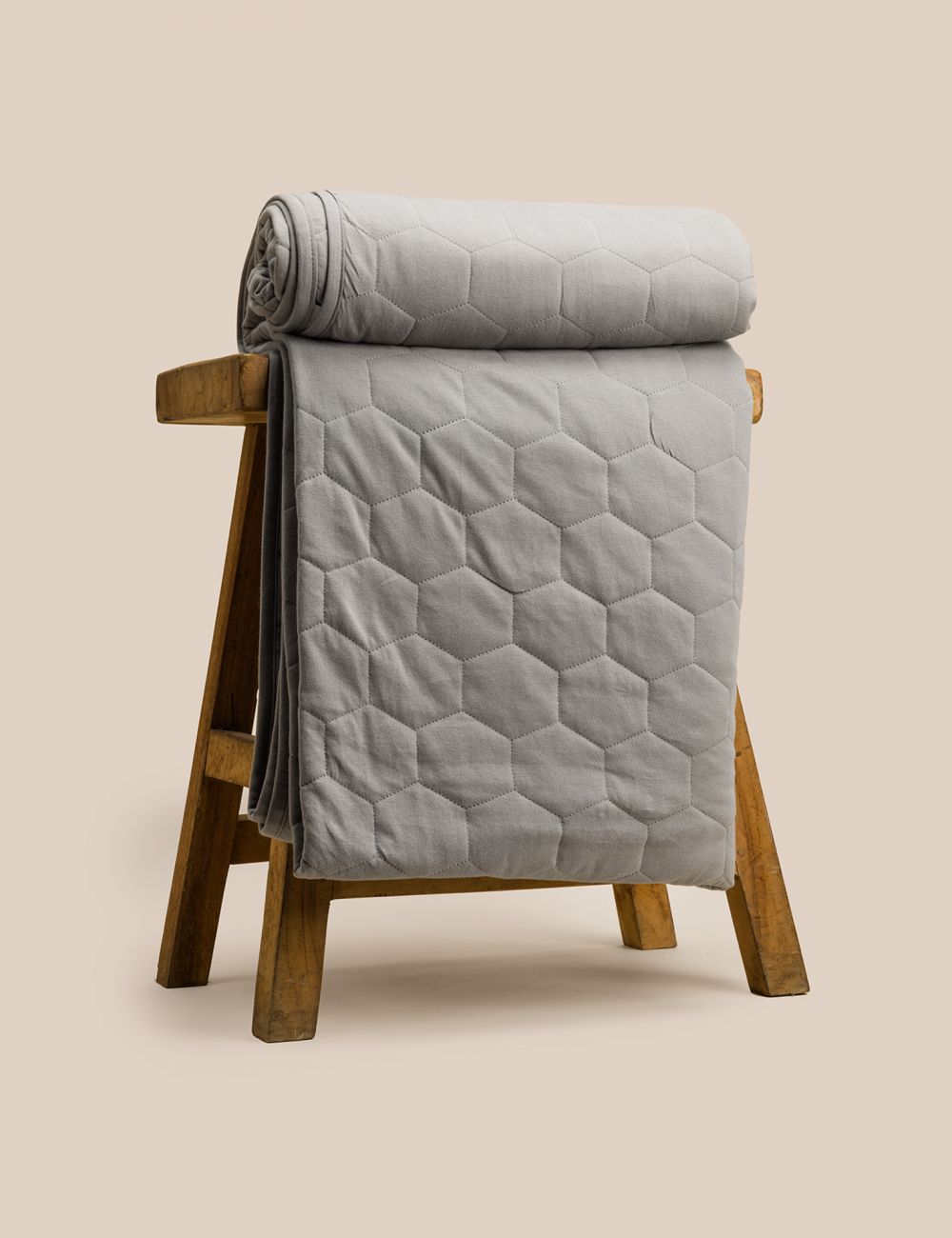 שמיכת קיץ ג’רזי זוגית 200X220 ס”מ