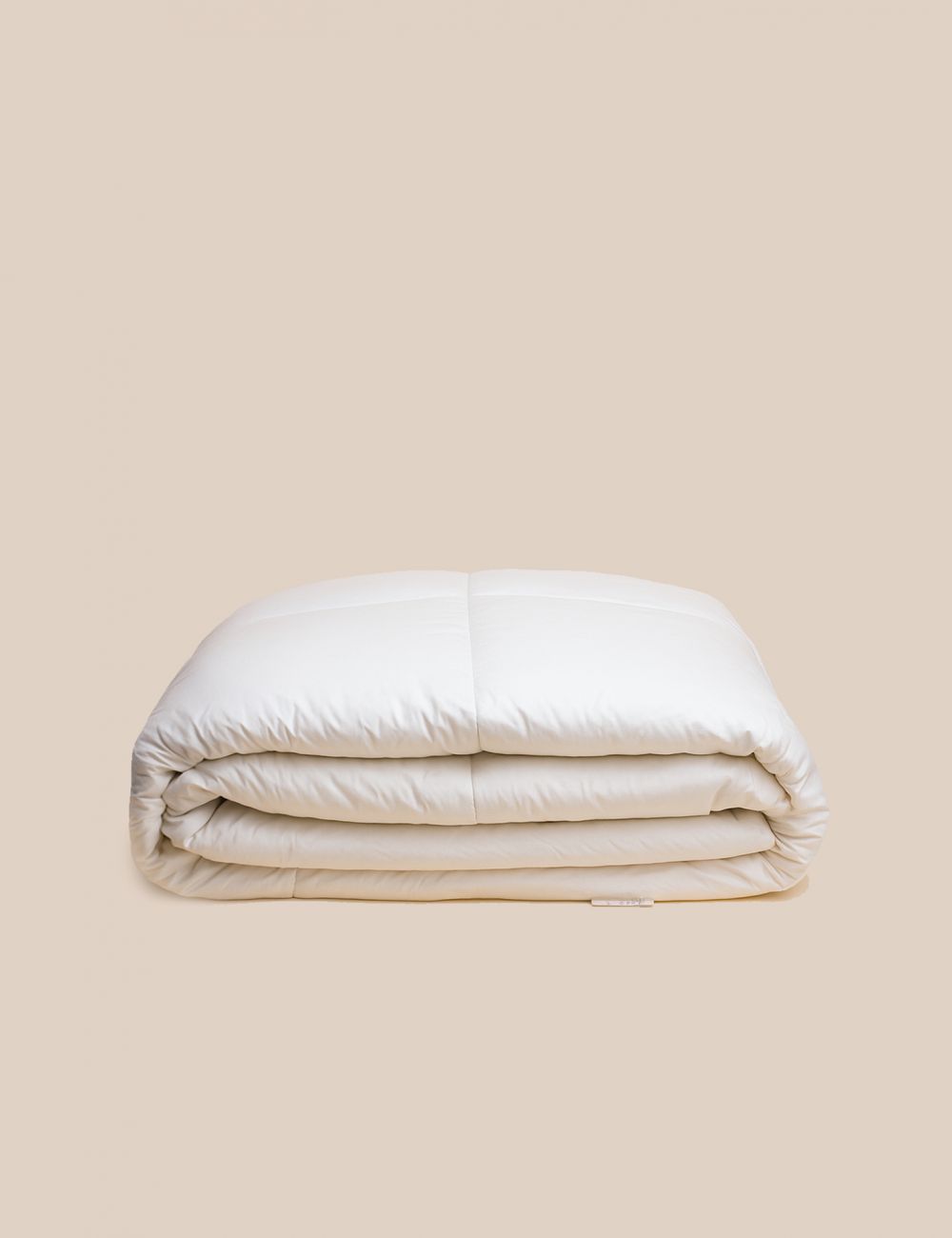 שמיכת פוך נוצות טבעית יחיד ספיר