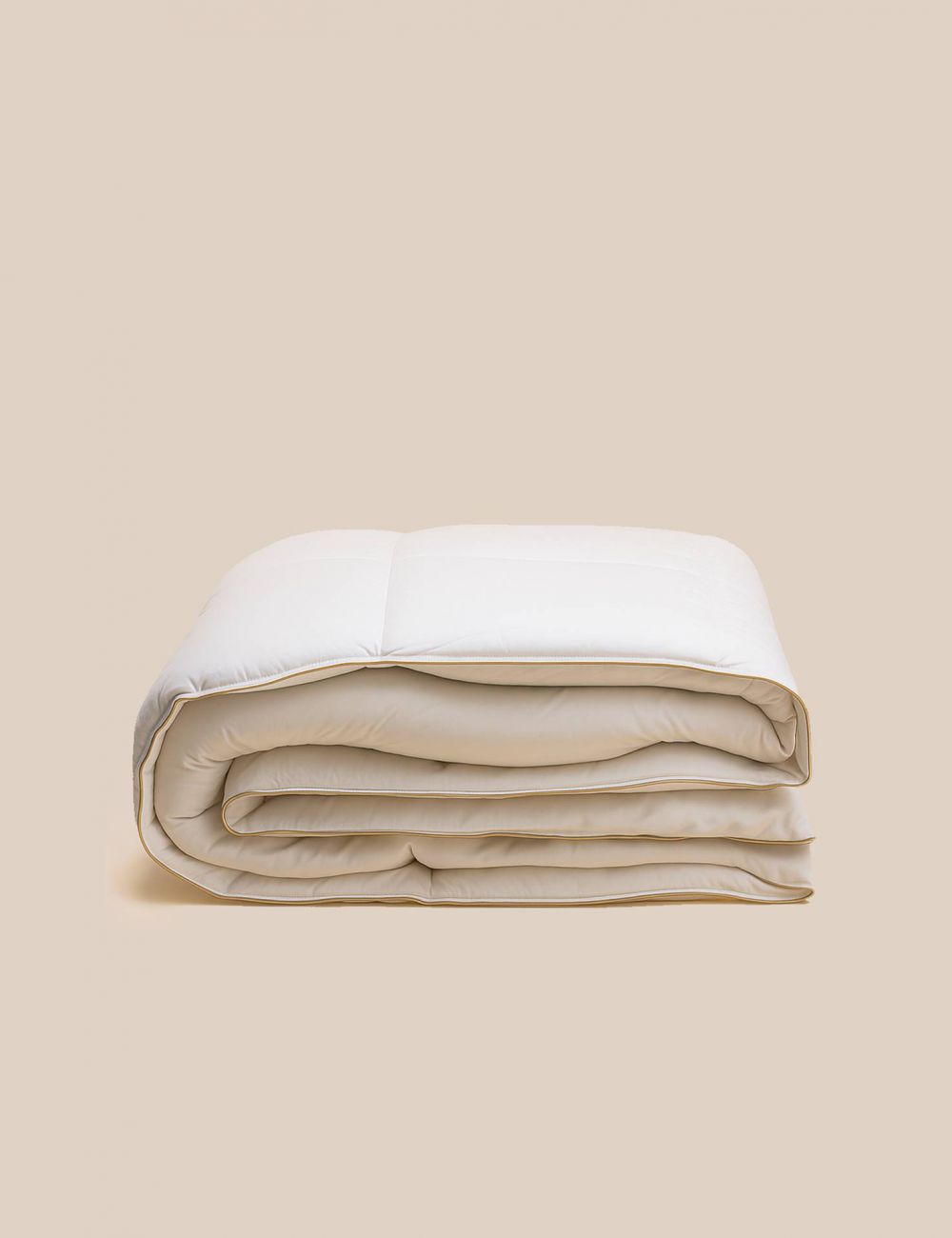 שמיכת פוך פנינה יחיד 150X200CM