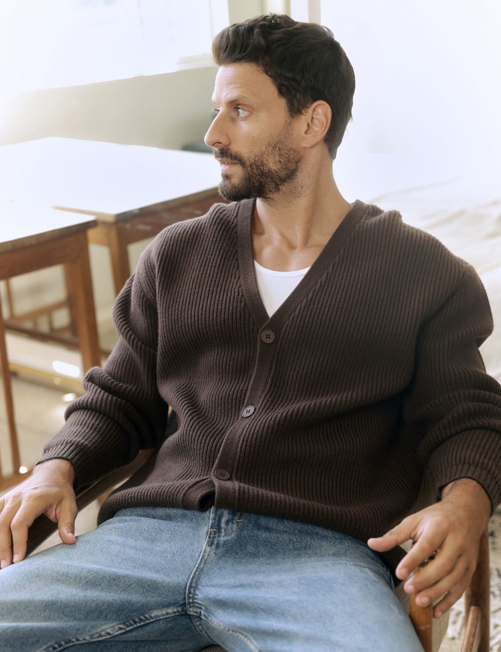 קרדיגן סריג