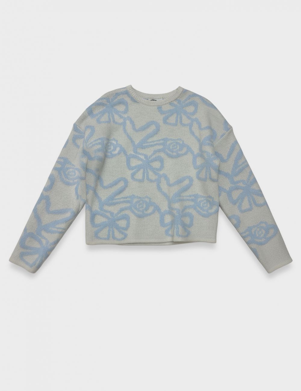 סריג פפיונים ז׳קארד