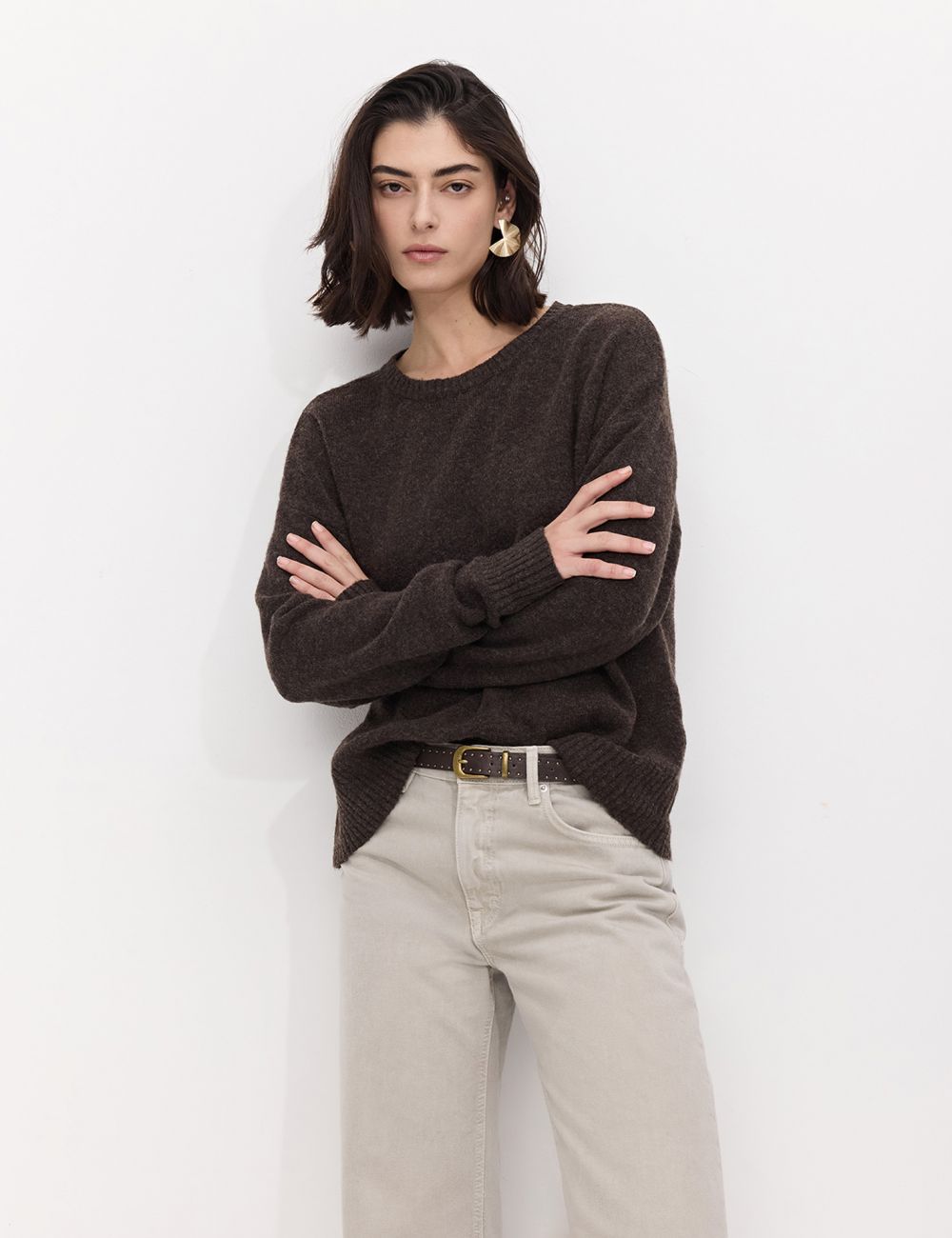 סריג במפתח מעוגל