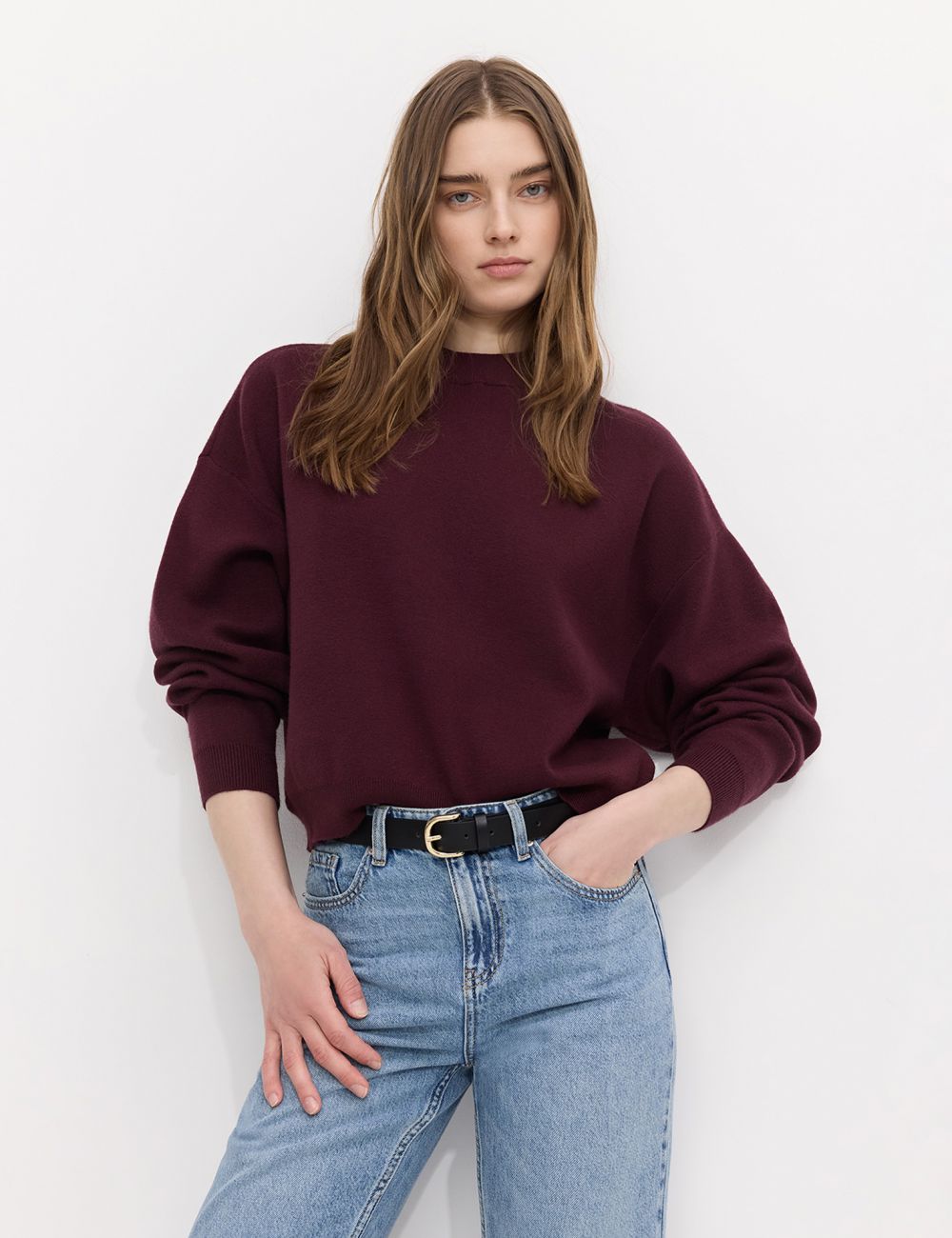 סווטשירט סריג