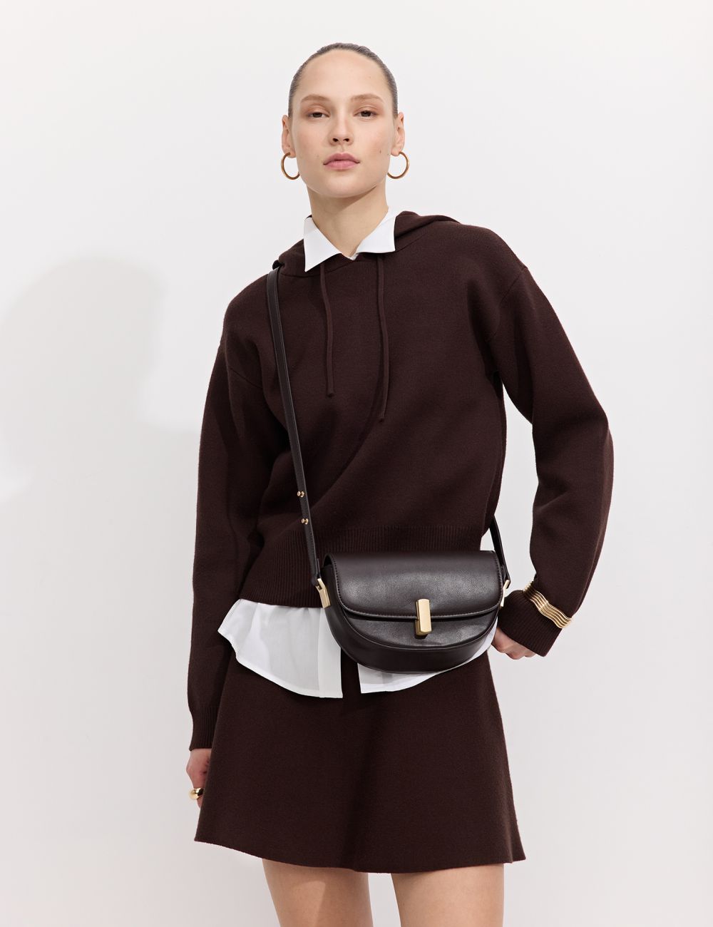 קפוצ’ון סרוג