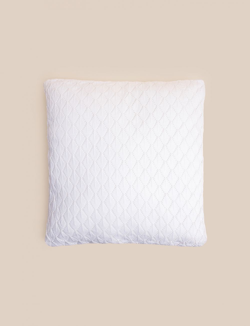 45X45CM כרית נוי קרושה צדפה