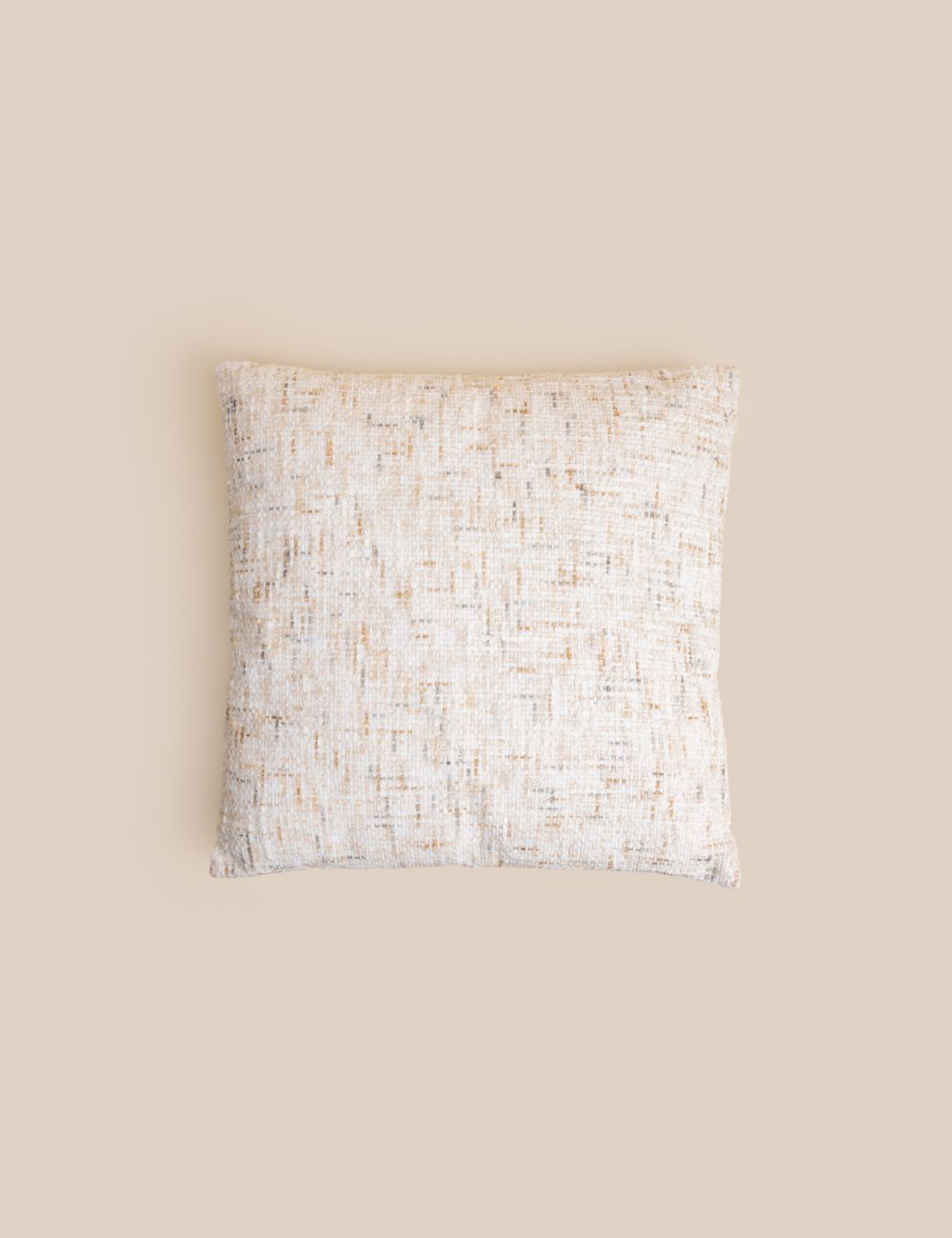 כרית נוי טוויד 45X45CM