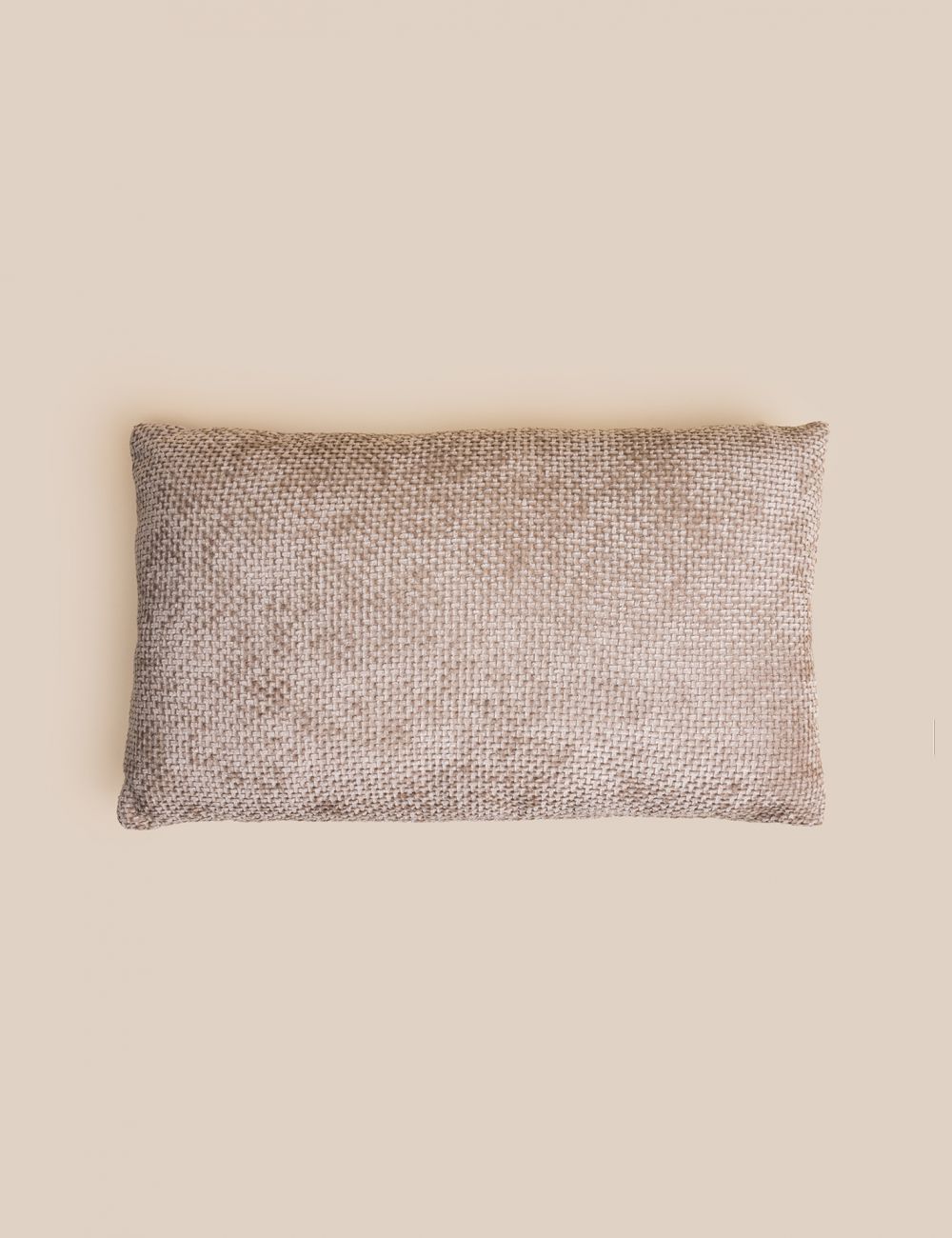 כרית נוי קלועה 30x50cm