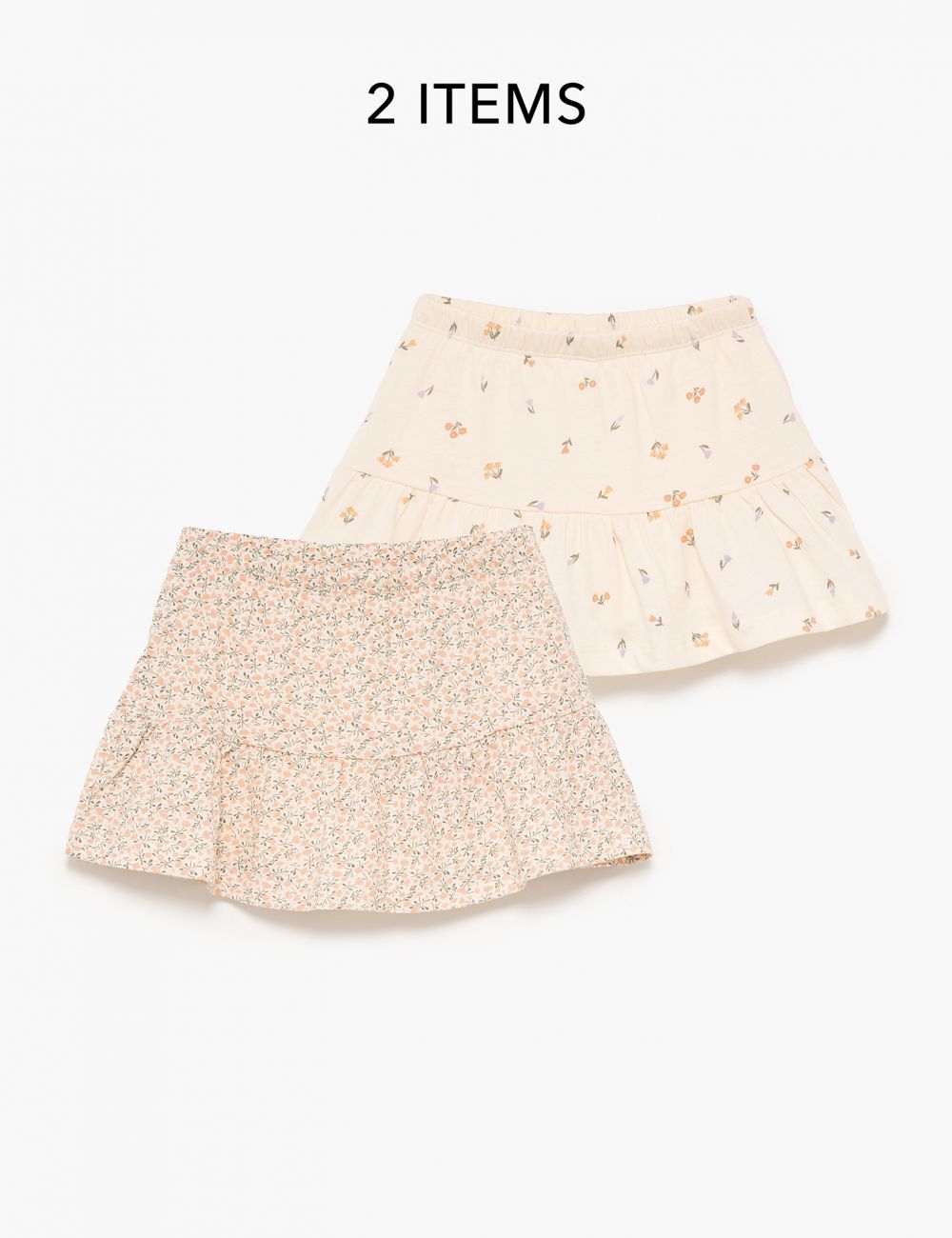 מארז זוג חצאיות 6M-4Y