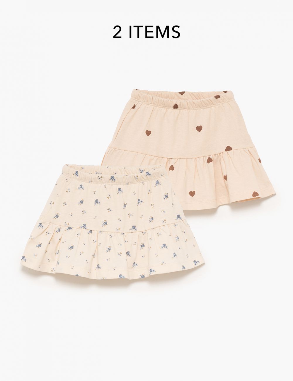 מארז זוג חצאיות 6M-4Y