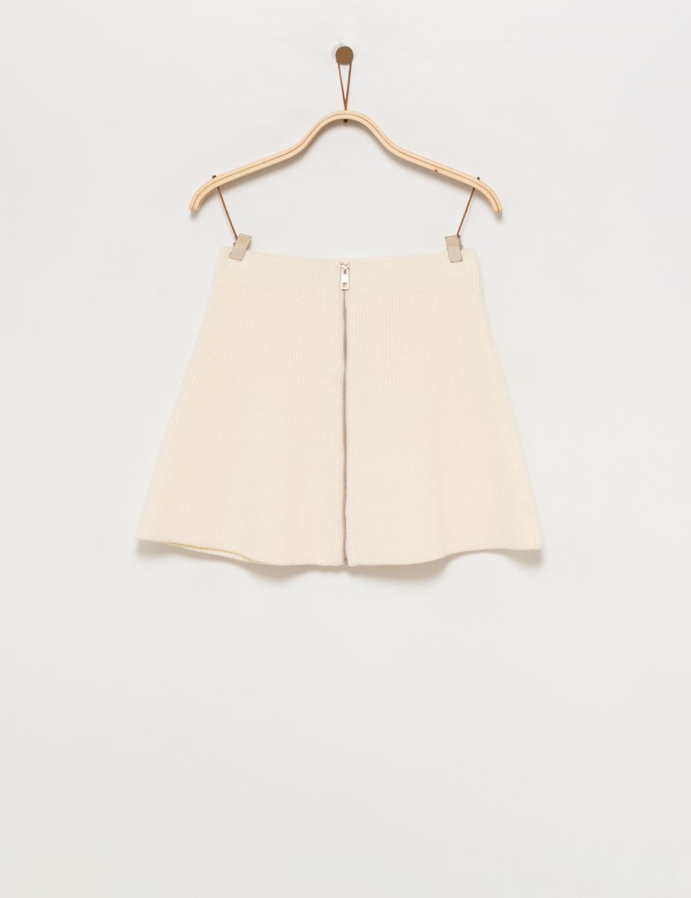 חצאית MINI סרוגה