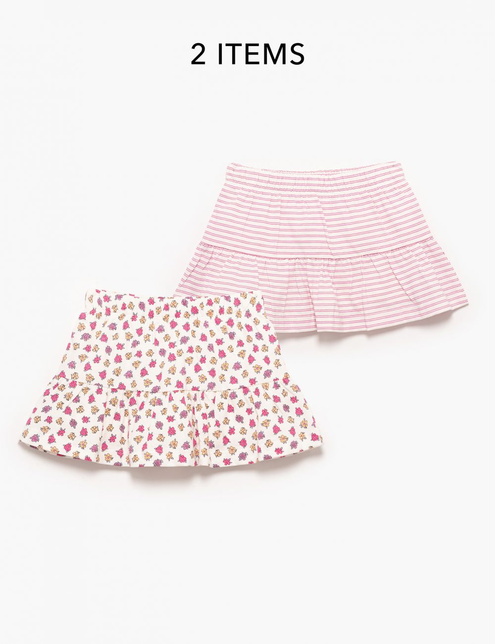 מארז חצאיות מודפסות 6M-4Y