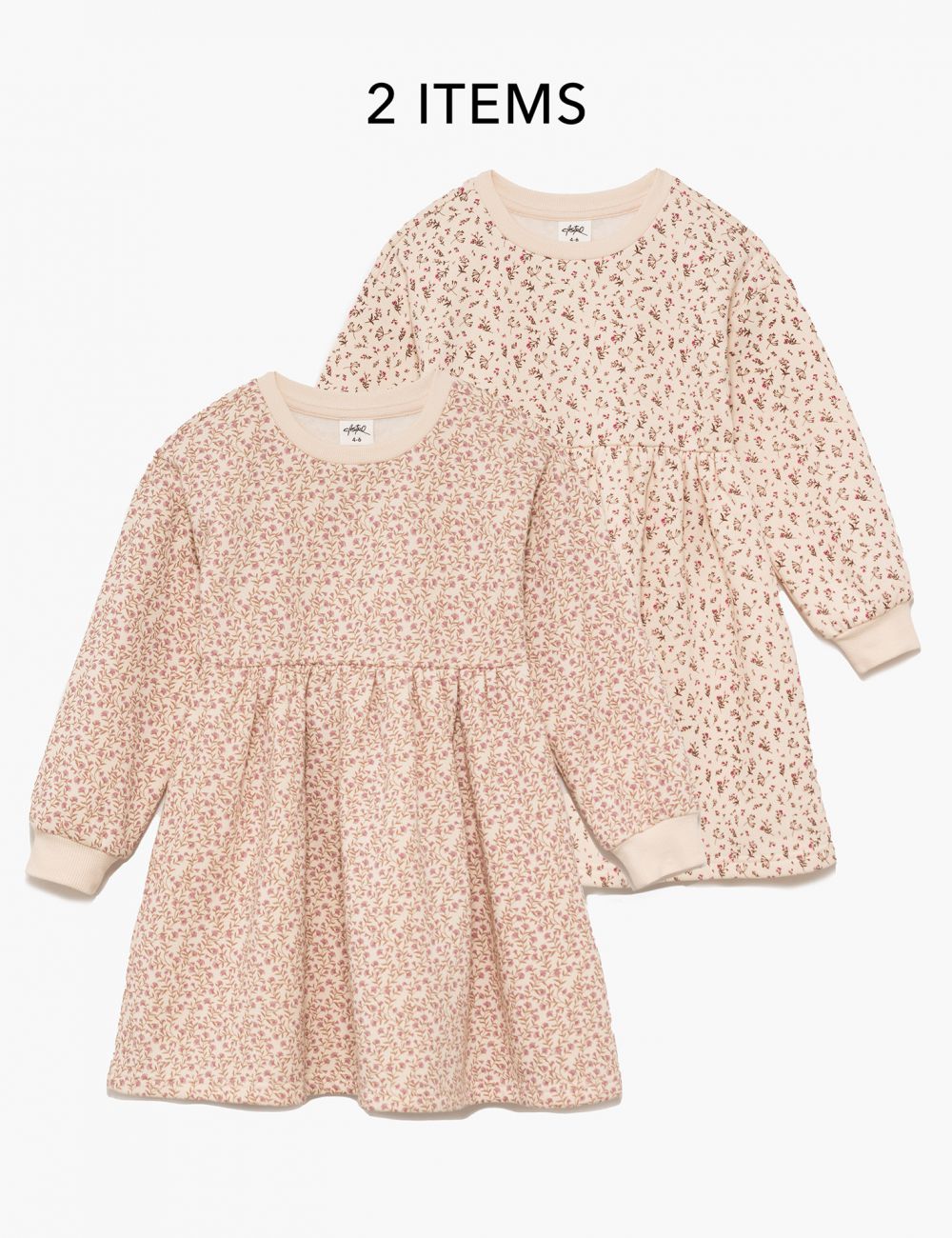 זוג שמלות פוטר 4Y-10Y