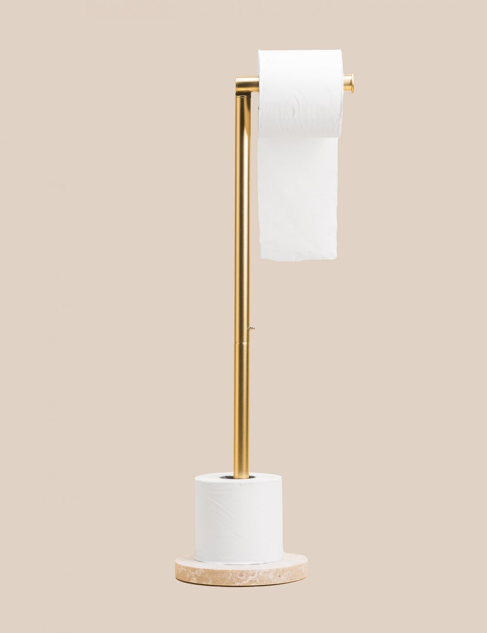 מעמד אבן לנייר טואלט