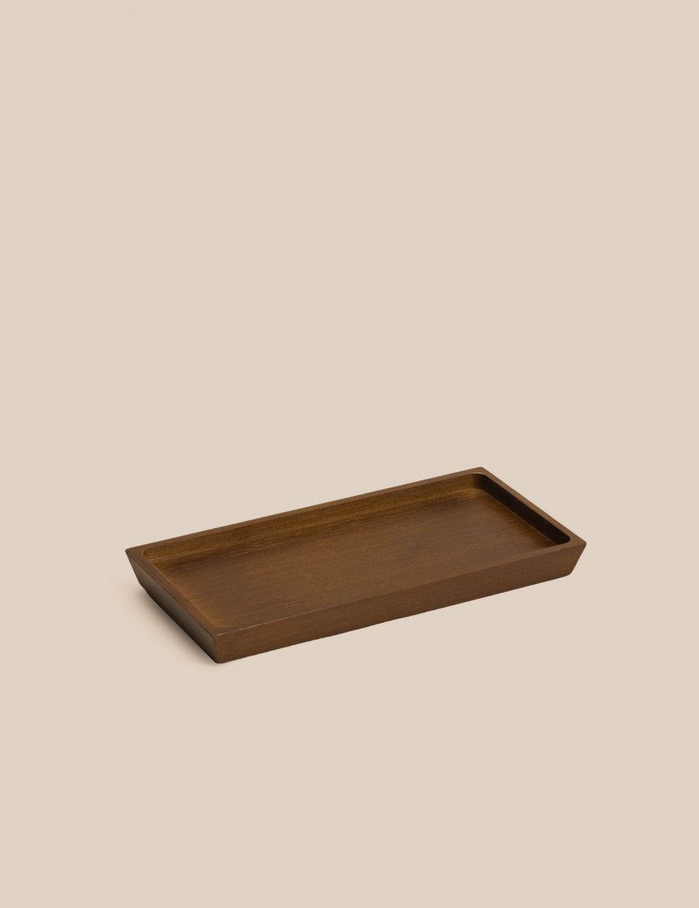 מגש במבוק 22X11X2CM
