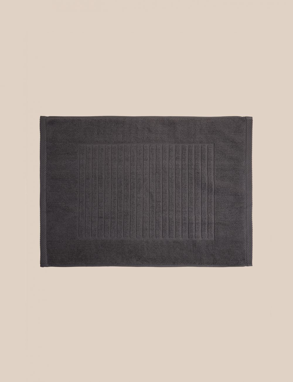 מגבת רצפה50X70 פסים רוני