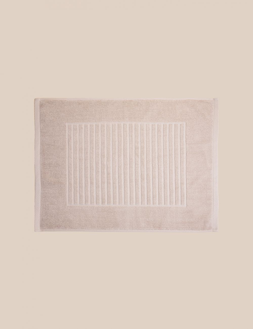 מגבת רצפה50X70 פסים רוני