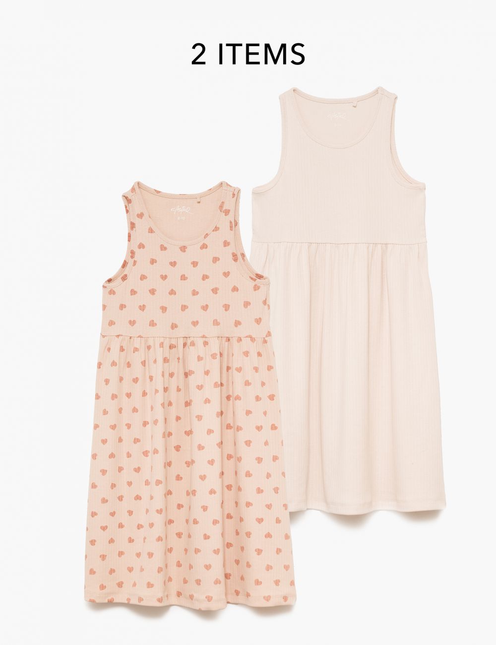 מארז שמלות 4Y-12Y