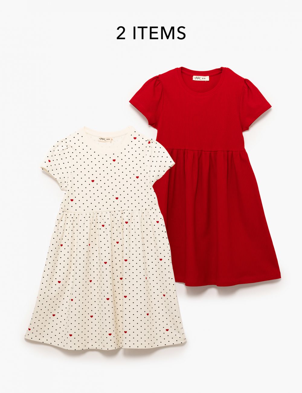 מארז 2 שמלות 4Y-10Y