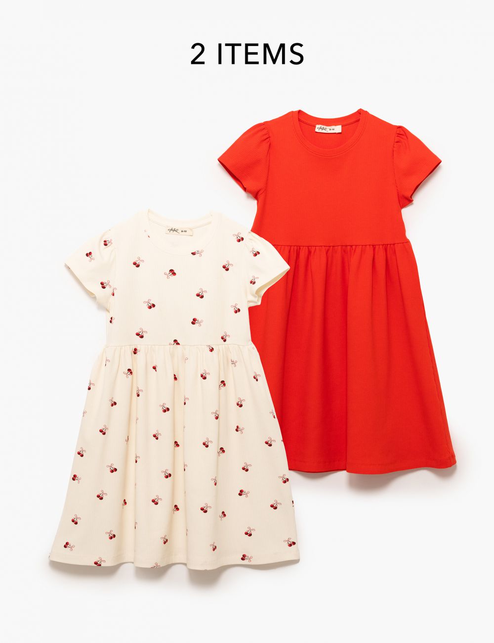 מארז 2 שמלות 4Y-10Y