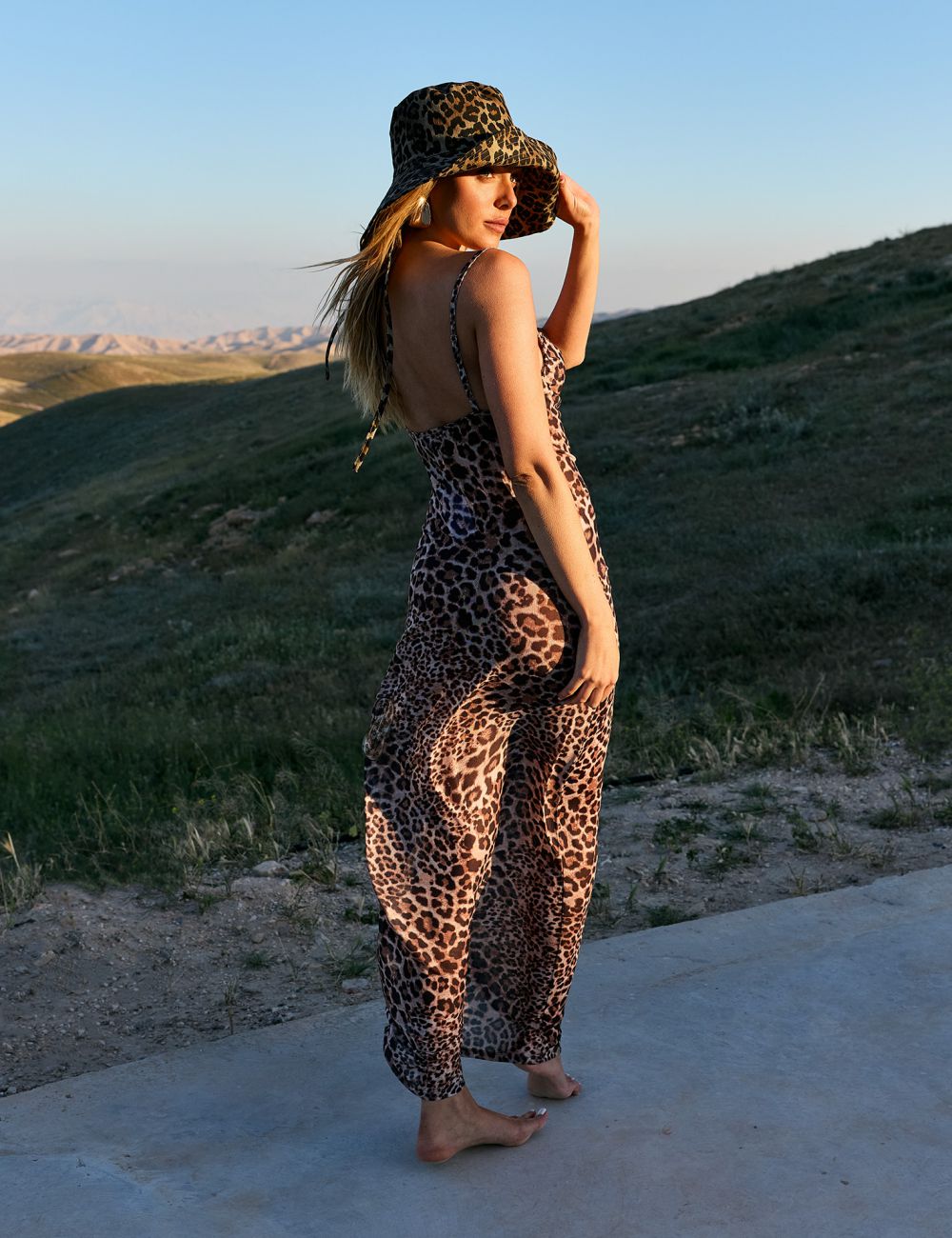 שמלת מש מקסי