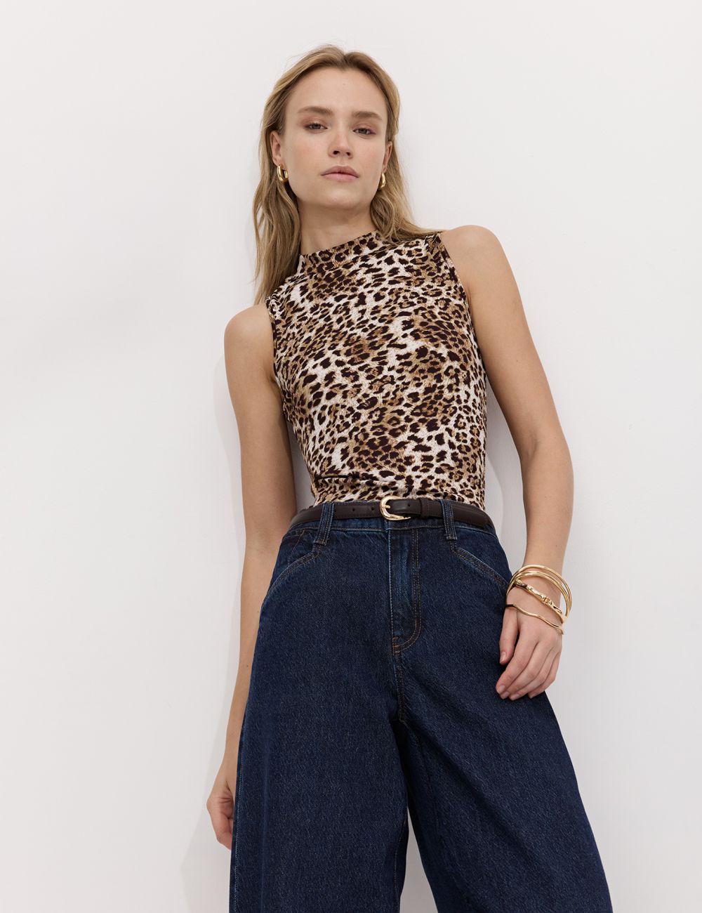 ריב צווארון גולף