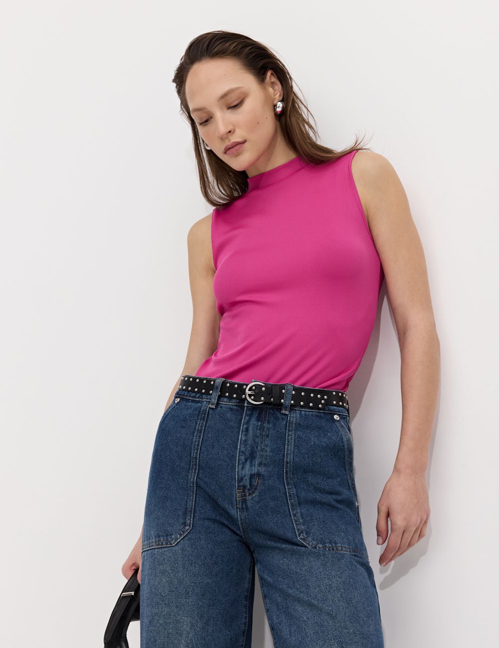 ריב צווארון גולף