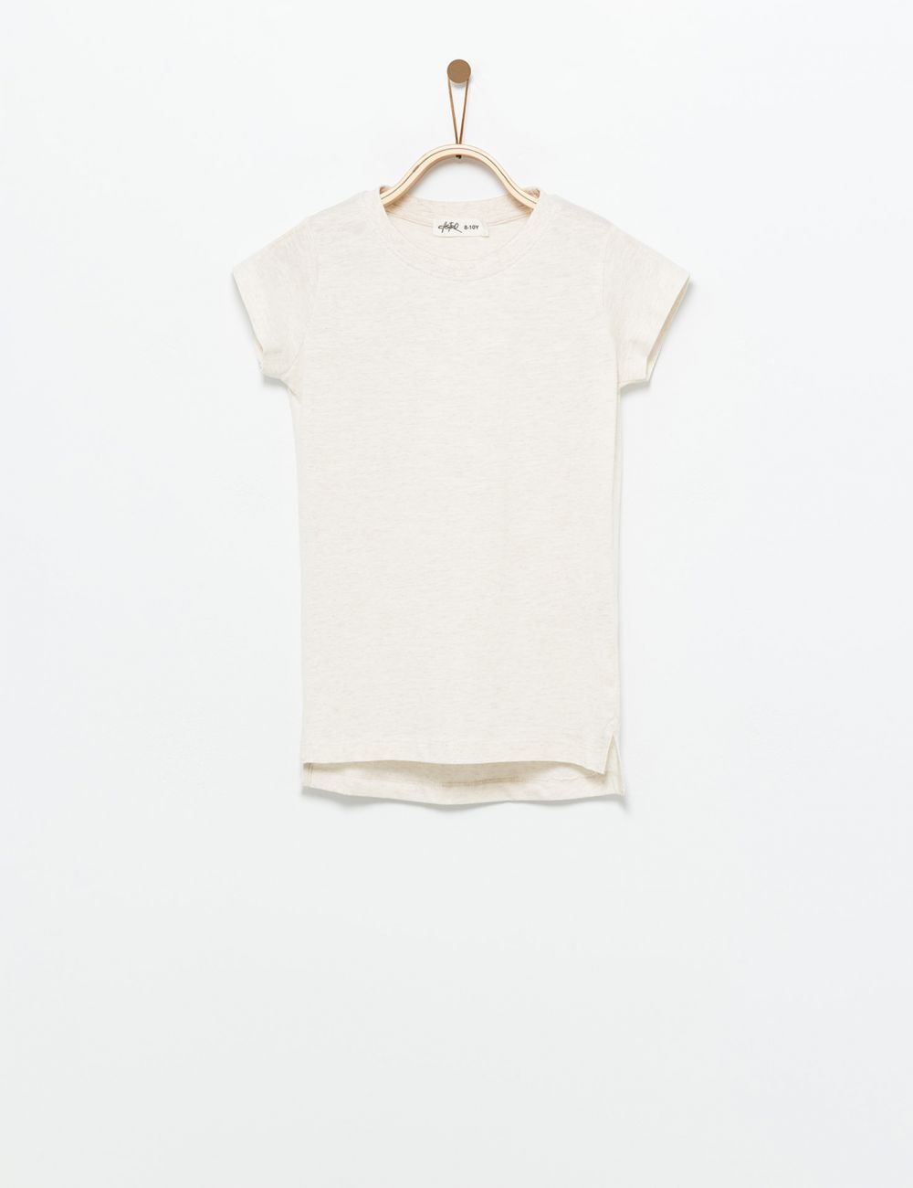 חולצה קצרה א-סימטרית סלאב