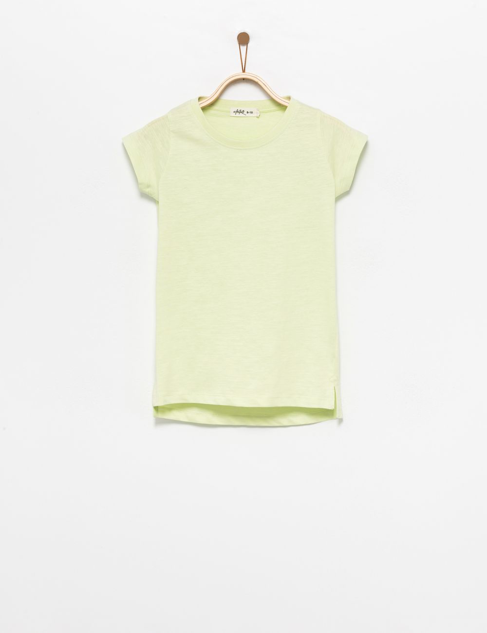 חולצה קצרה א-סימטרית סלאב