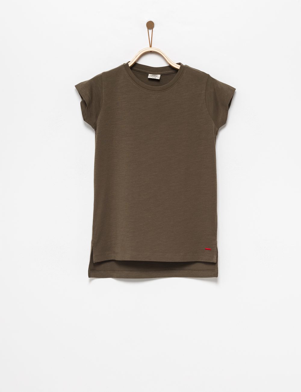 חולצה קצרה א-סימטרית סלאב