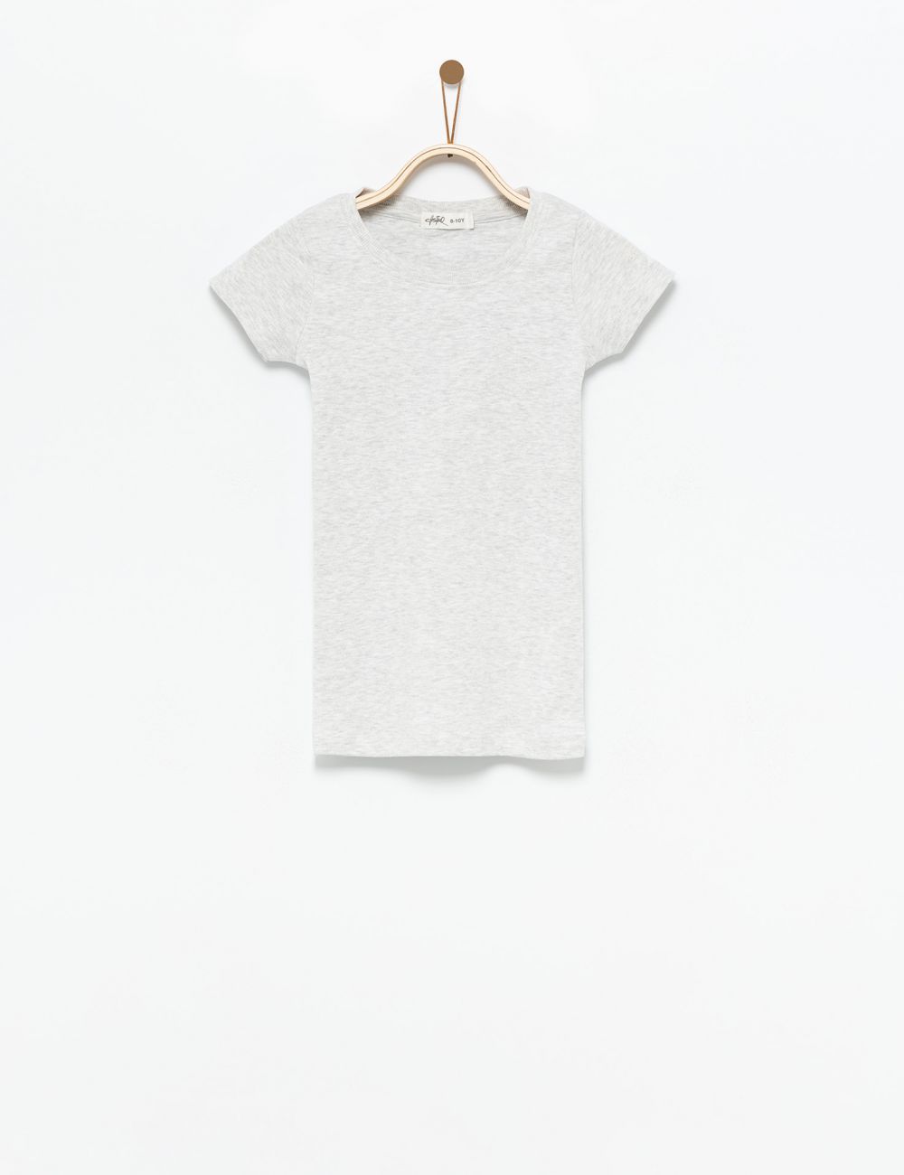 חולצת ריב קצרה