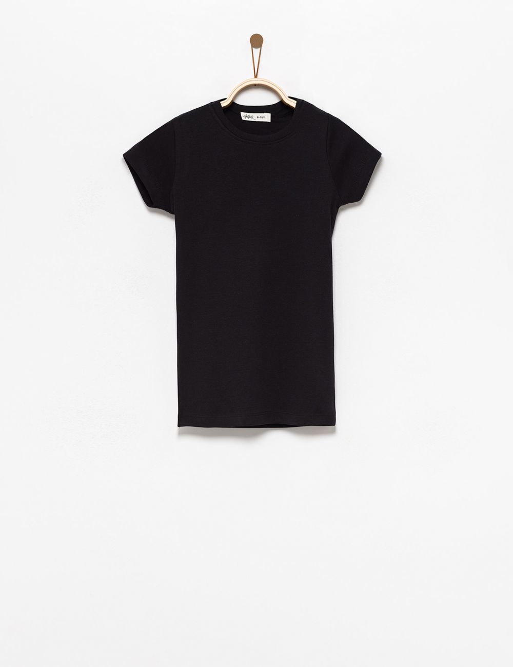 חולצת ריב קצרה