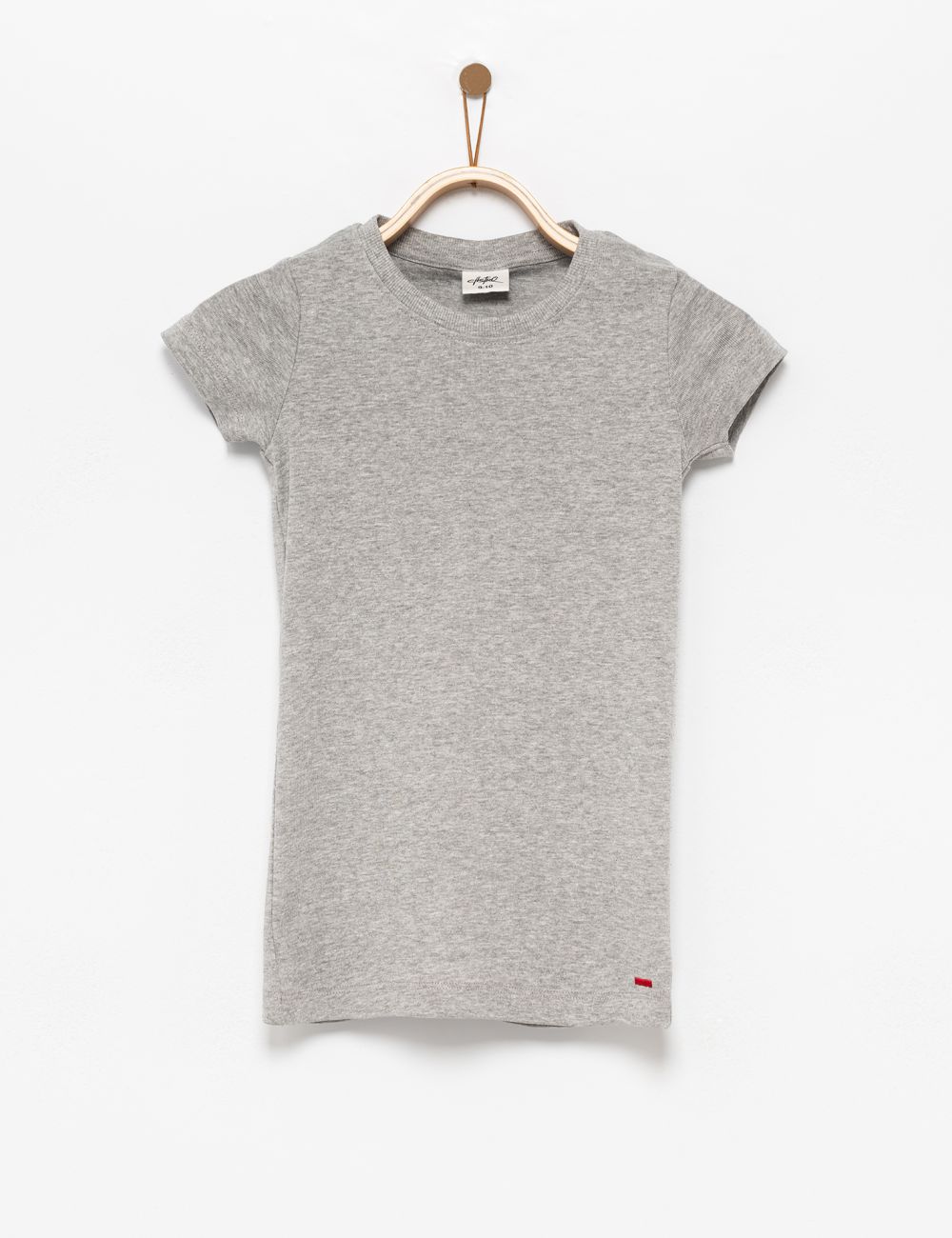 חולצת ריב קצרה